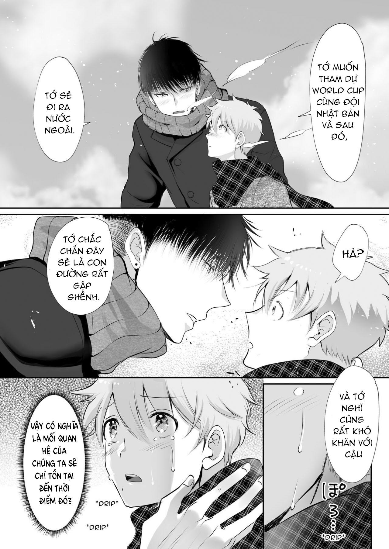 Tổng hợp oneshot Chapter 182 - Next Chapter 183