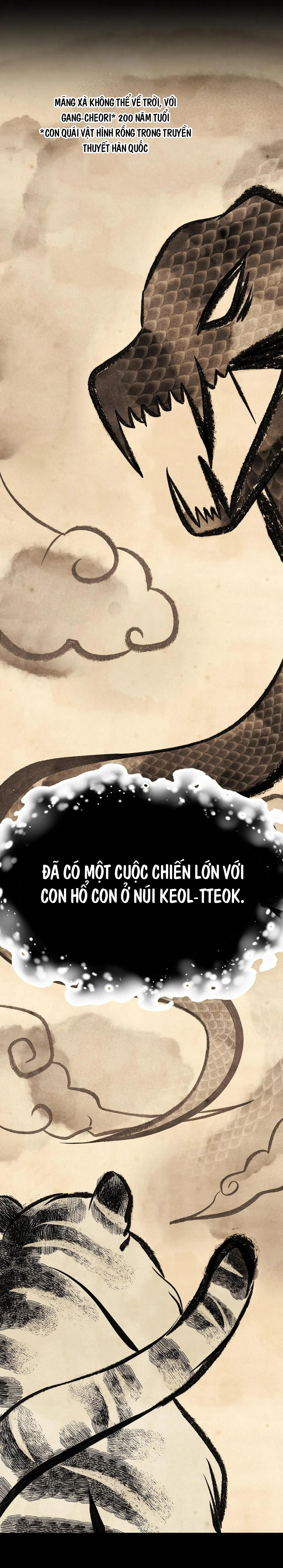 Chuyện về bánh Hotteok Chapter 12 - Next Chapter 13