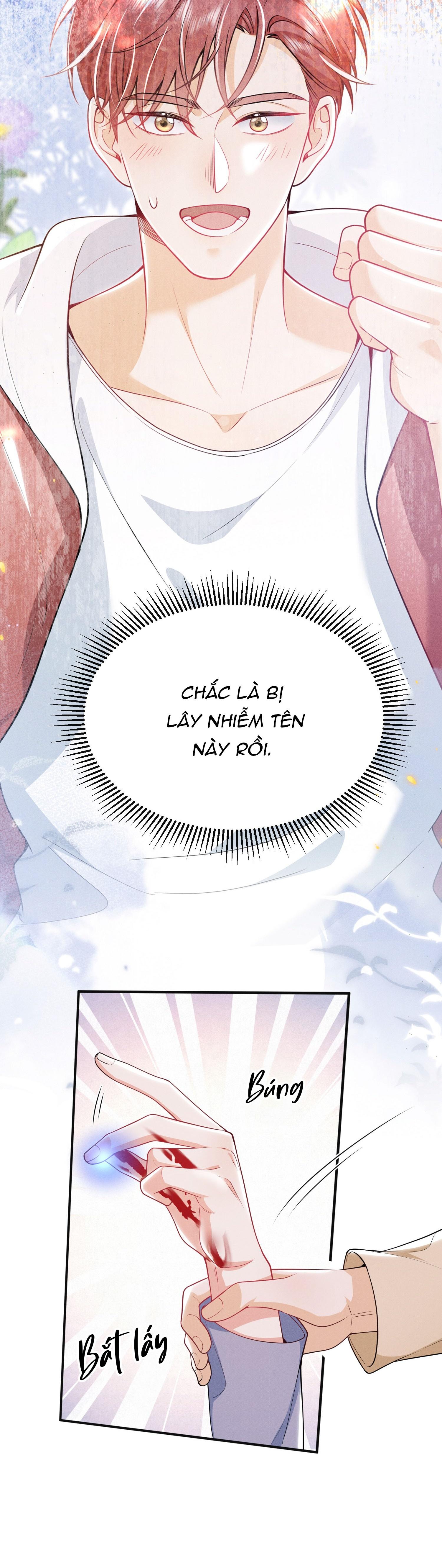 Ánh mắt em trai nhìn tôi ngày một kì lạ Chapter 37 - Next Chapter 38