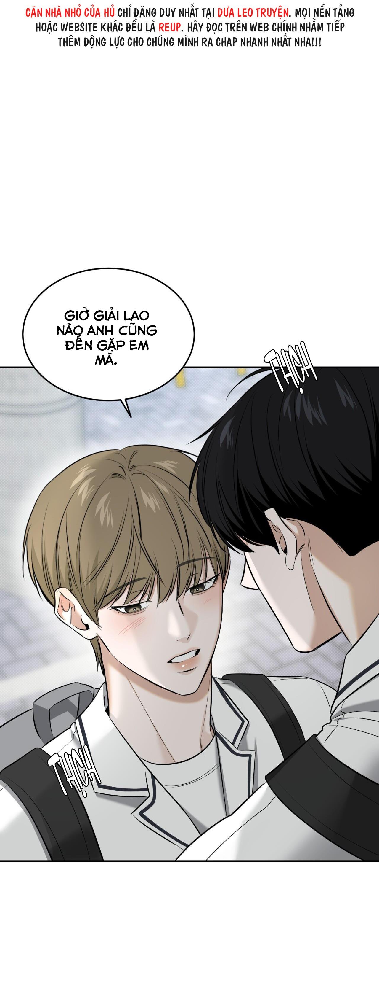 CHÀNG TRAI CHO EM MỌI THỨ Chapter 15 - Next Chapter 16