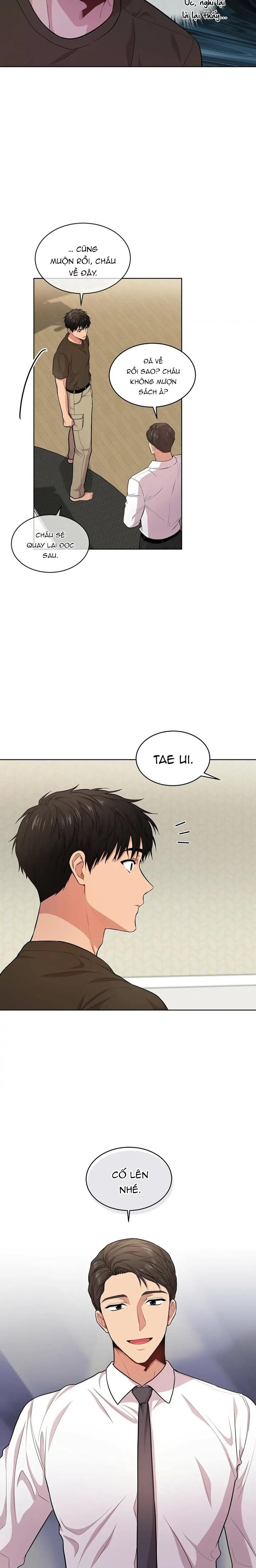 Passion Chapter 41 - Trang 4