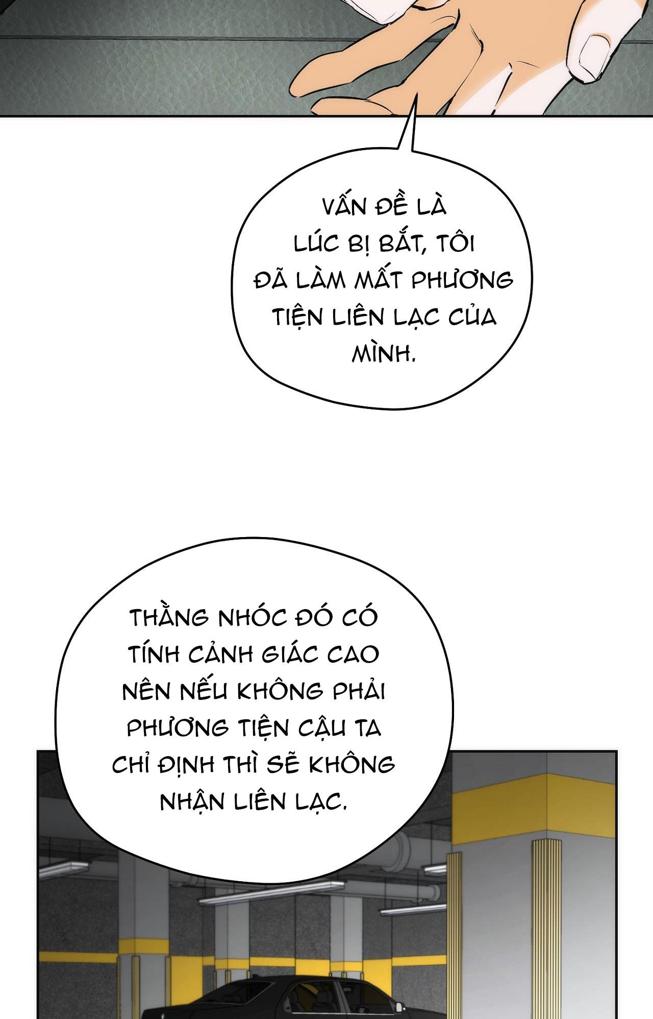 OFF TRACK Chapter 21 - Next Chapter 22