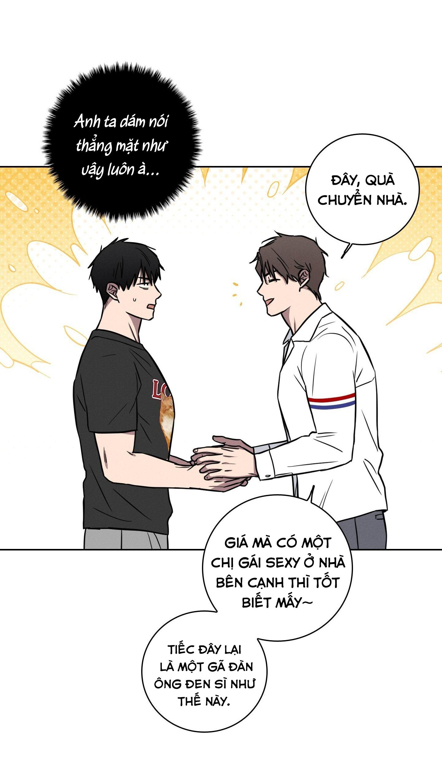 VỤ ÁN MẤT TÍCH CỦA CẬU NHỎ Chapter 1 - Trang 3