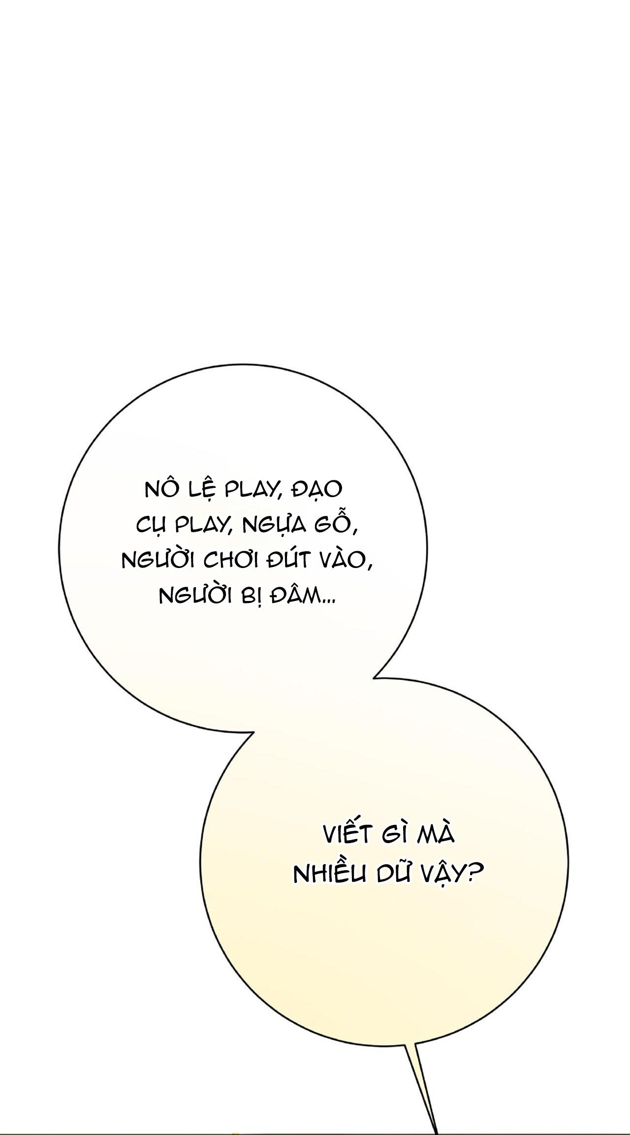 CHÁN GHÉT Chapter 19.5 Phiên ngoại 1 - Next Chapter 20