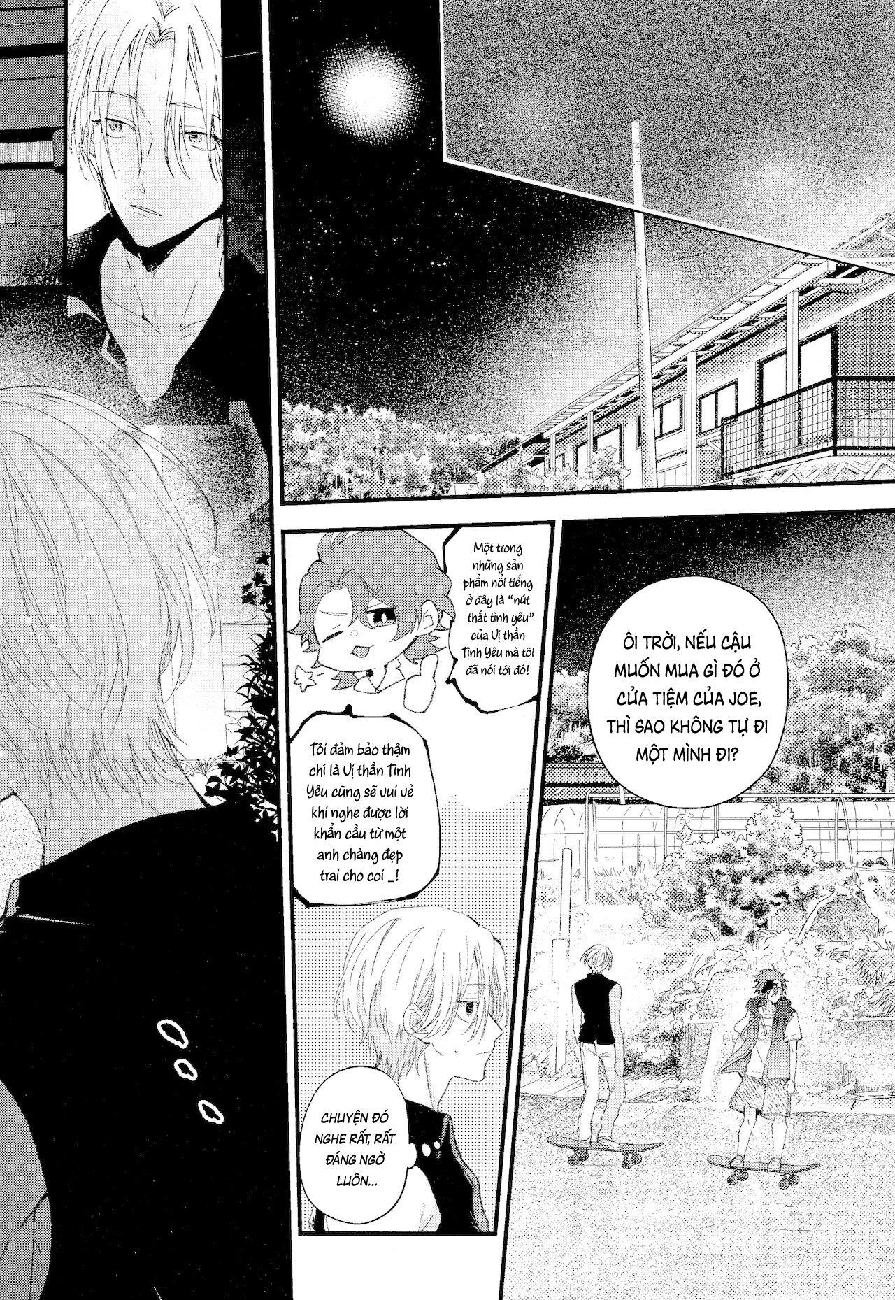 Ổ sìn OTP Chapter 113 Langa x Reki - Next Chapter 114 AkaRen