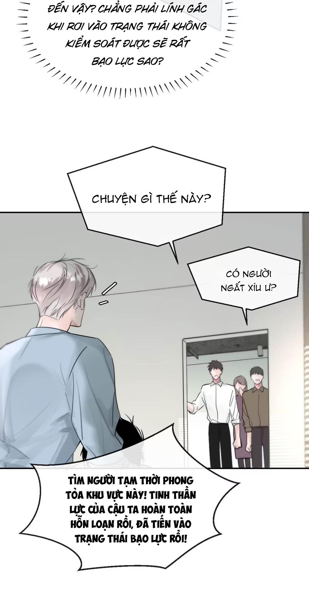 Tôi Trở Thành Dẫn Đường Đỉnh Cấp Nhờ Trúc Mã Chapter 12 - Next Chapter 12.2 Ngoại truyện 2