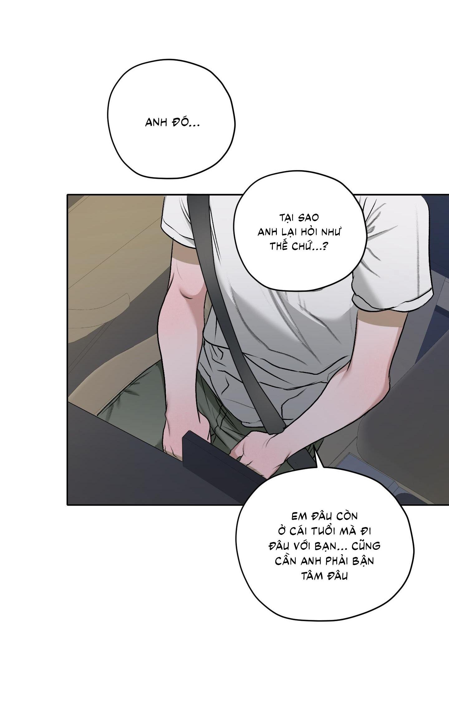 (CBunu) Đầm Sen Héo Úa Chapter 41 - Next Chapter 42 H+