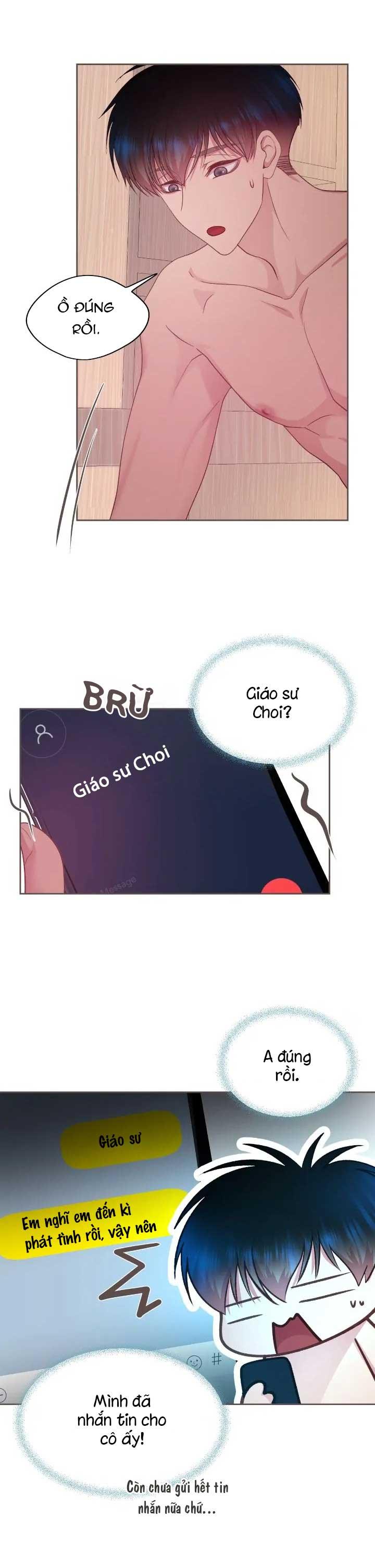Bạn Đời Định Mệnh Chapter 13 - Next Chapter 14