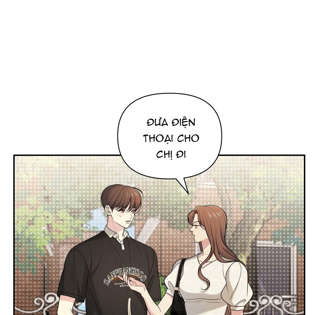 Tình Yêu Bí Mật Chapter 23 - Trang 3