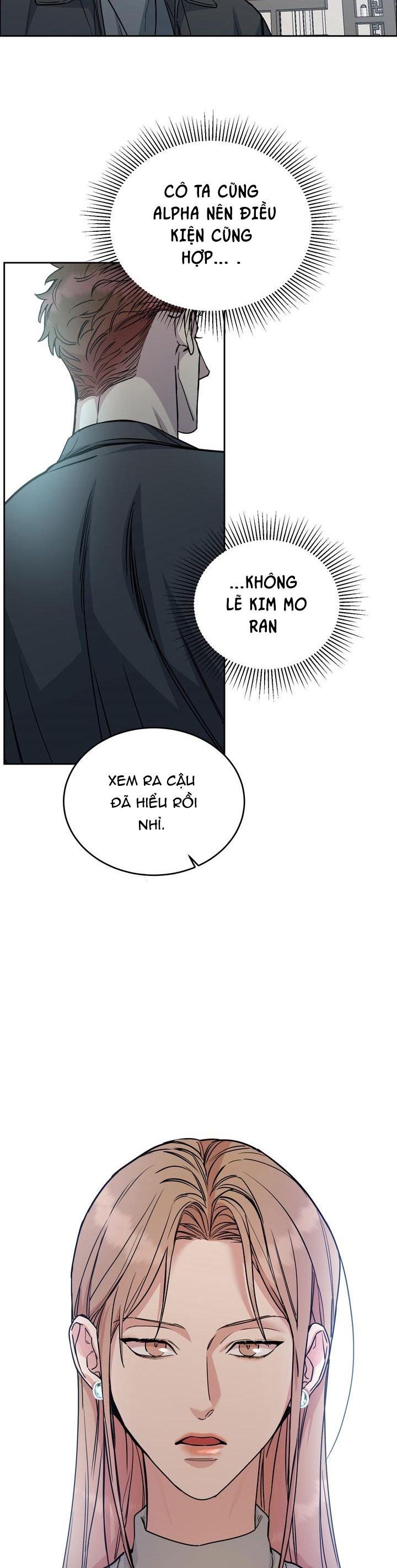 CHÓ VÀ CHIM Chapter 34 - Next Chapter 35