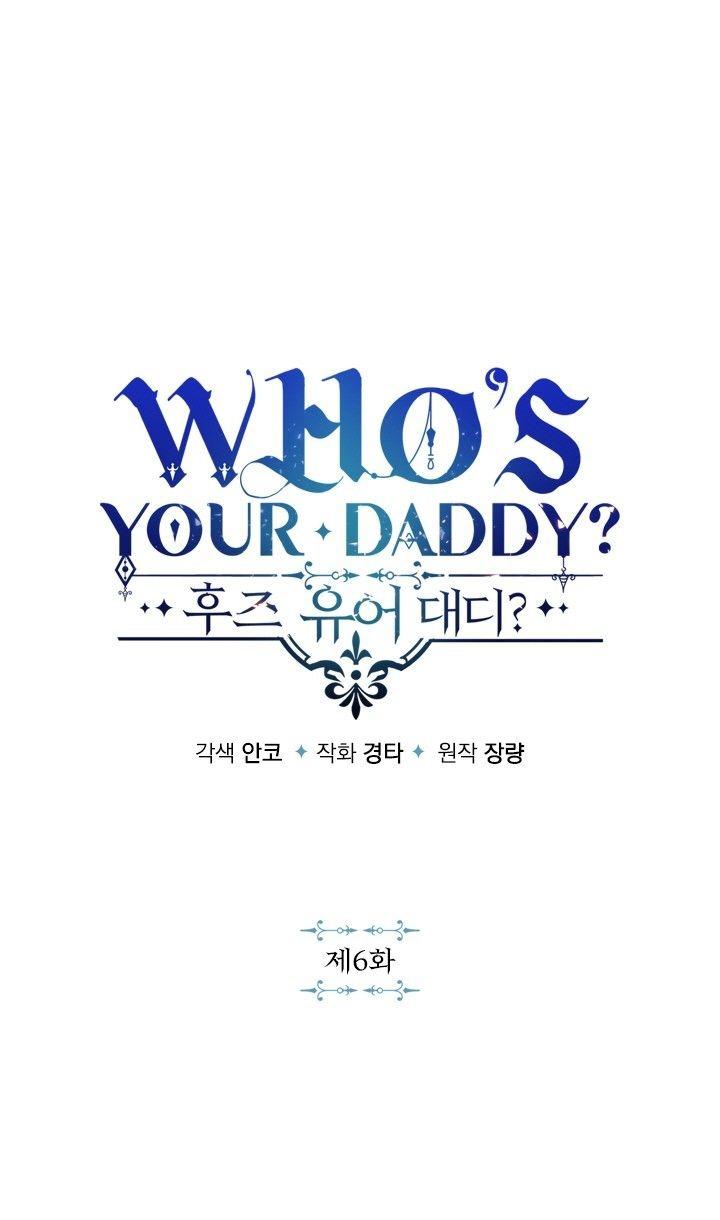 Who’s your daddy Chapter 6 - Next 