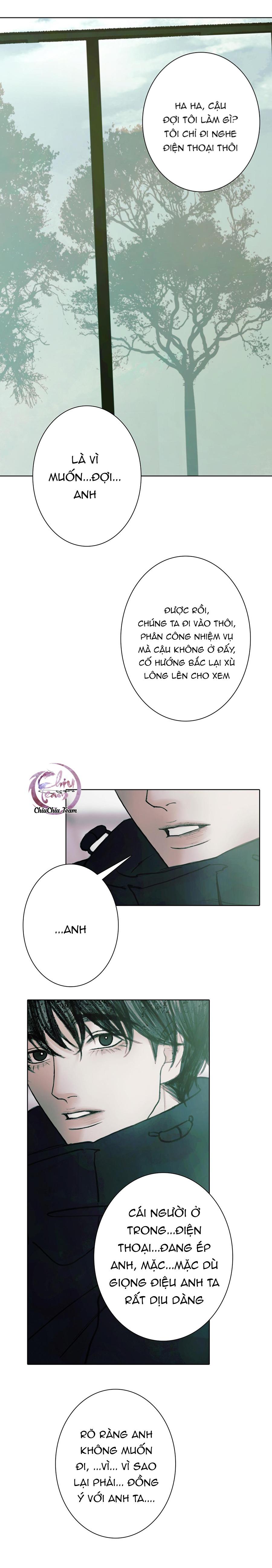 Hừng Đông Chapter 6 - Trang 3