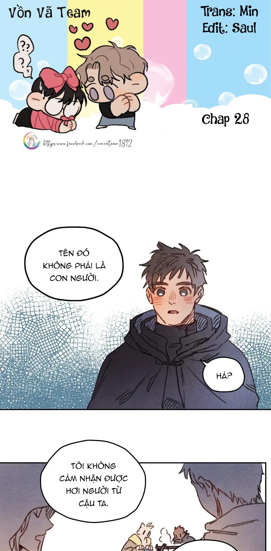 Rix Venus Chapter 28 - Trang 2