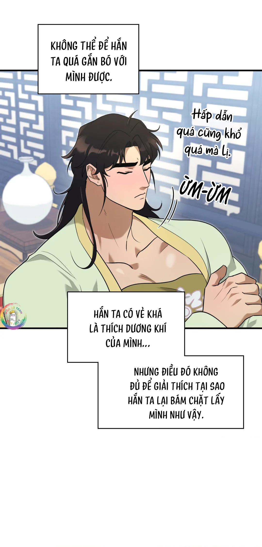 Người Tình Của Ác Quỷ Chapter 22 - Next Chapter 23 End Season 1