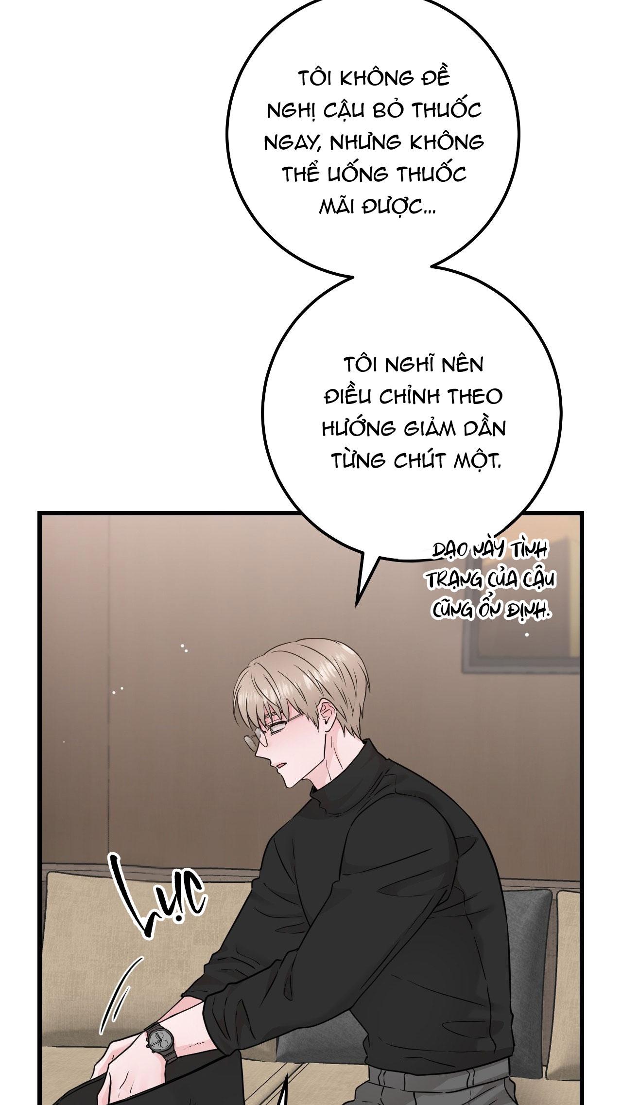 OVER THE PARADISE Chapter 49 - Trang 3