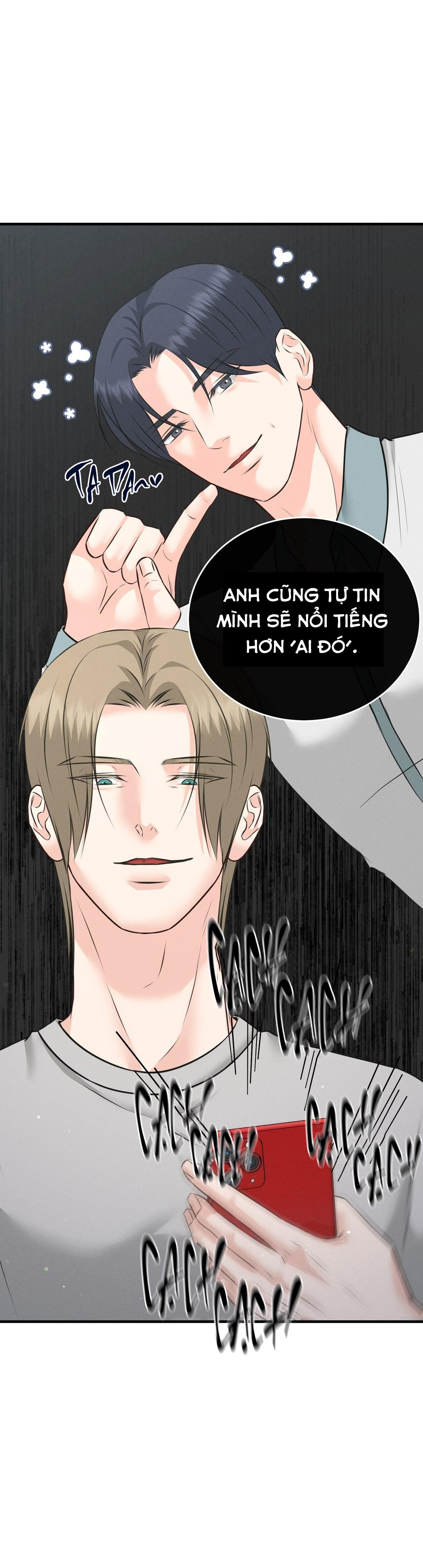 CHỜ CHÚT! ĐỪNG DI CHUYỂN Chapter 18 - Next Chapter 19