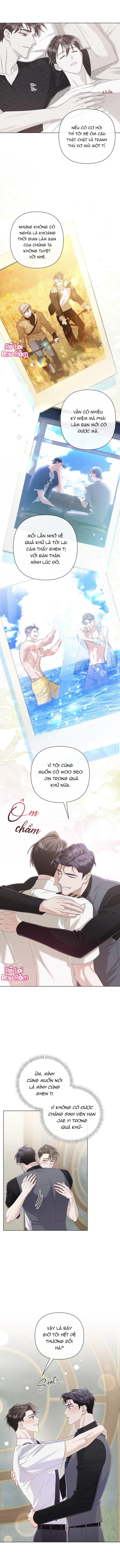 TÌNH YÊU HỎA TIỄN Chapter 38 - Next Chapter 39