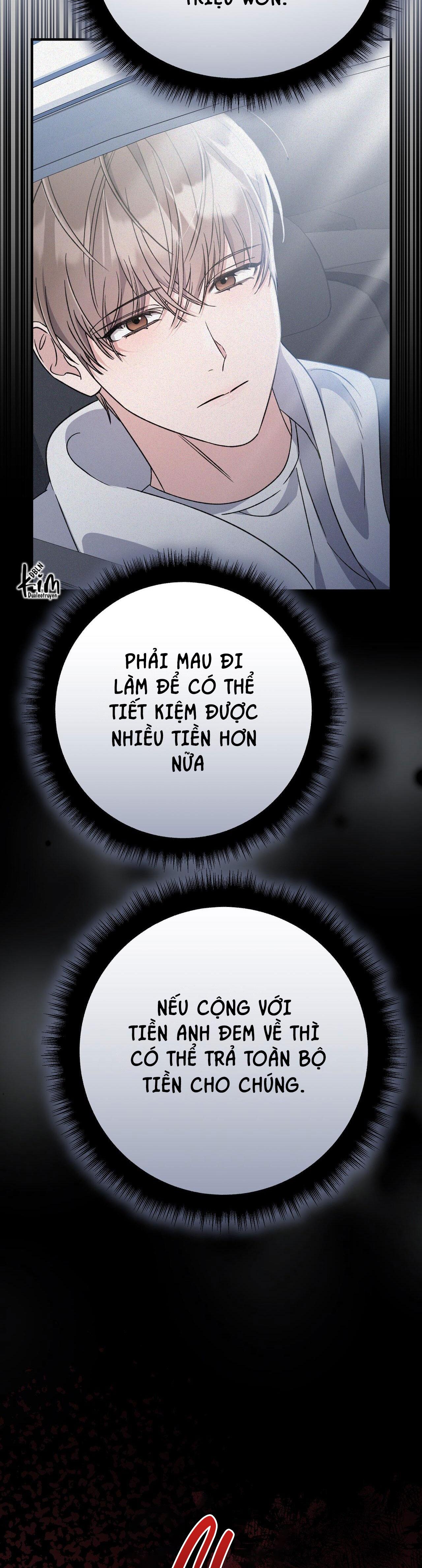 VÔ HÌNH Chapter 35 - Next Chapter 36