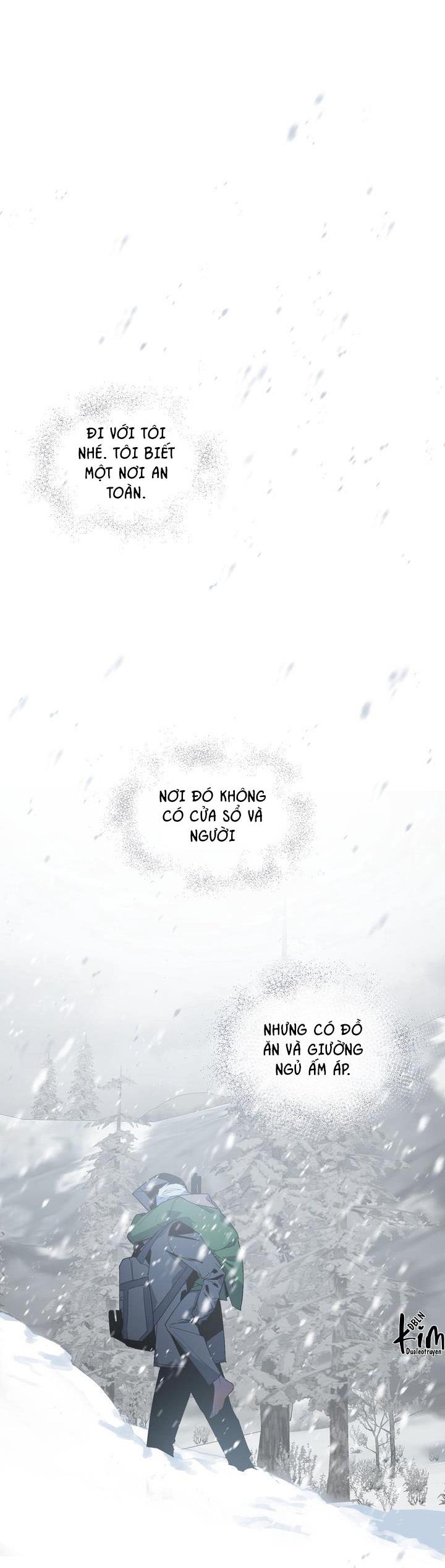 THÚ CƯNG DAMDANG Chapter 1.5 END - Next Chapter 2.1 BẢO HỘ 1