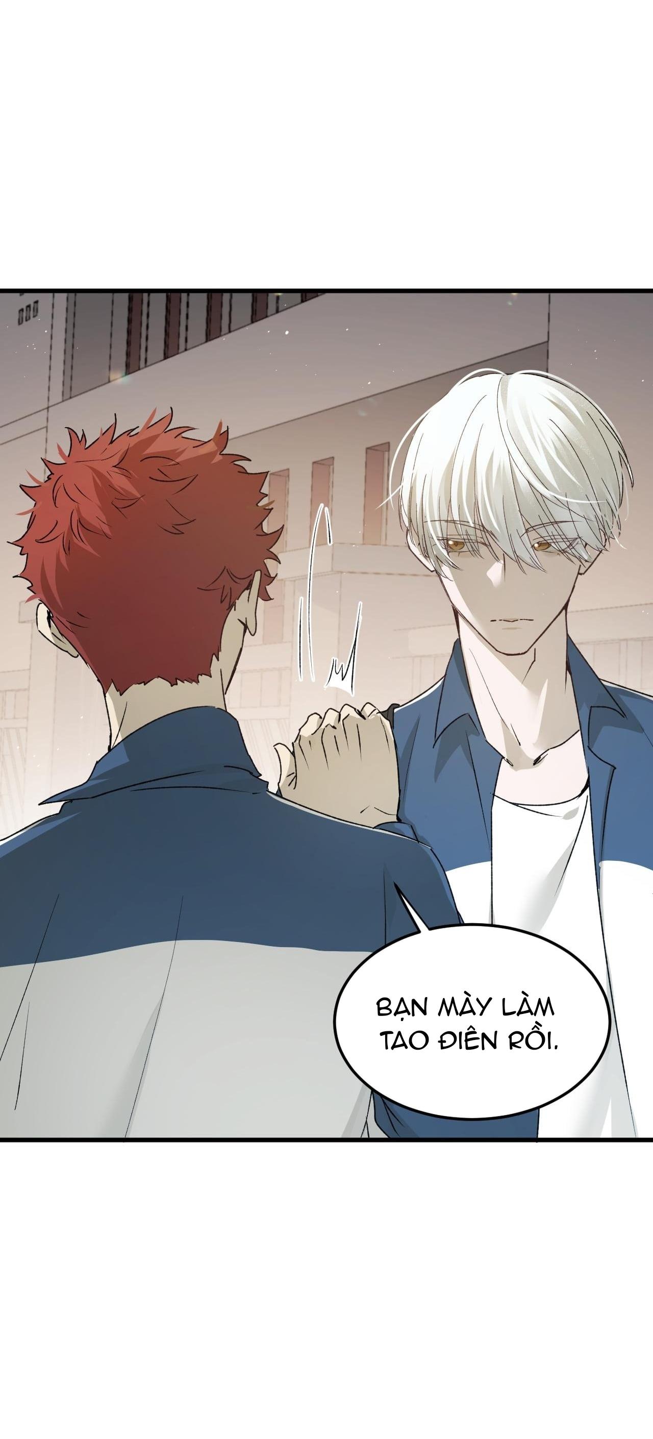 Bị Thú Dữ Ngang Nhiên Đeo Đuổi Chapter 4 - Next Chapter 5