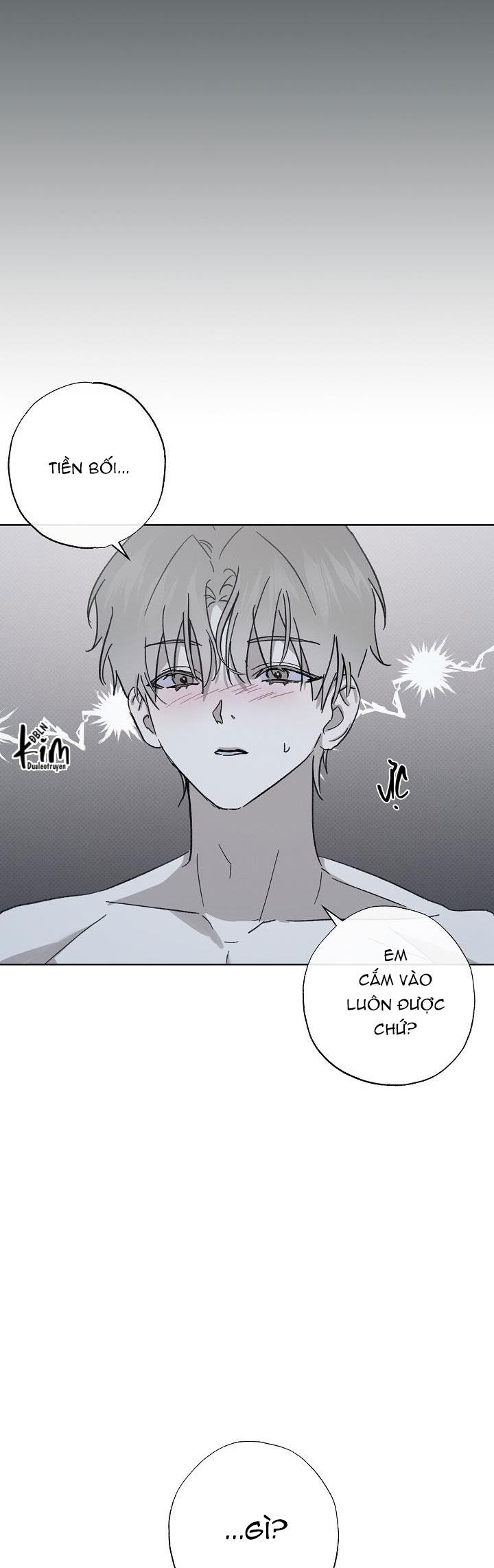 BL NGẮN CHỊCH HỎNY Chapter 44.5 trừ tà end - Next 