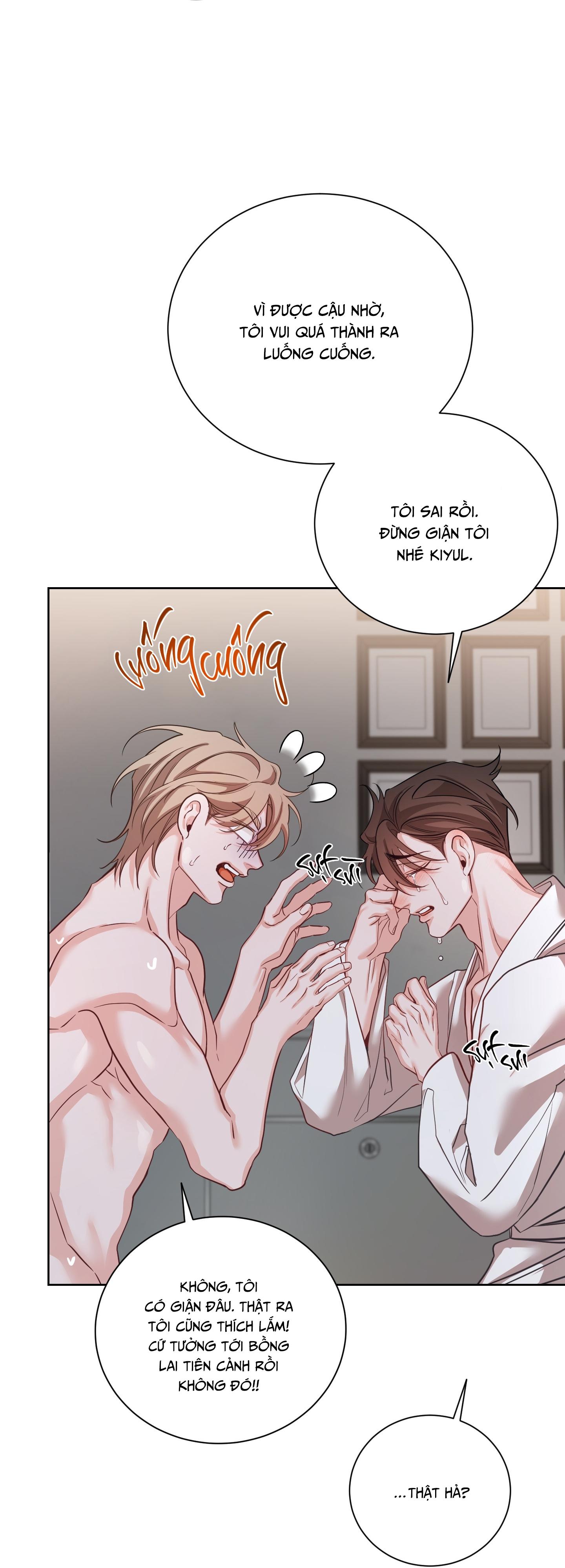 VÁN CỜ LẬT NGƯỢC Chapter 3 H+ - Next Chapter 4 H+