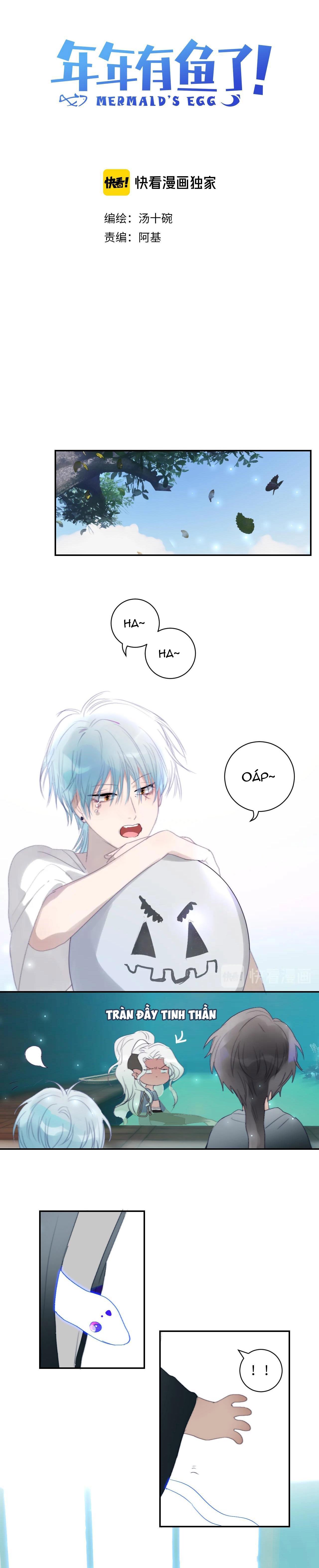 Quanh Năm Có Cá Chapter 25 - Next Chapter 26