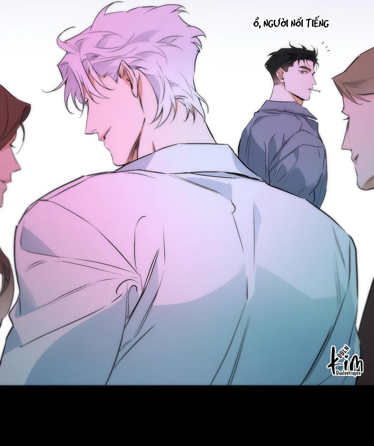 OFF TRACK Chapter 6 - Next Chapter 7