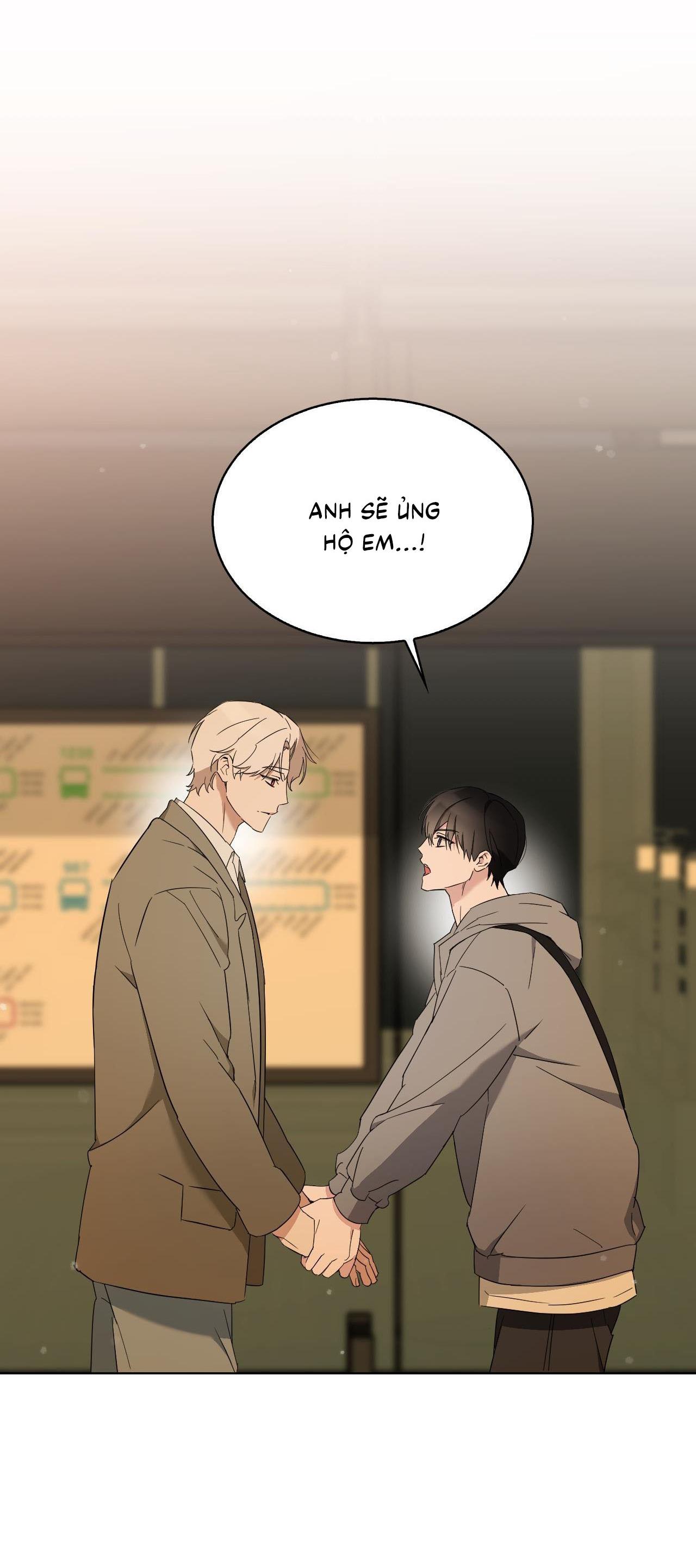 (CBunu) Dễ thương là lỗi của tôi sao? Chapter 44 H+ - Next Chapter 45