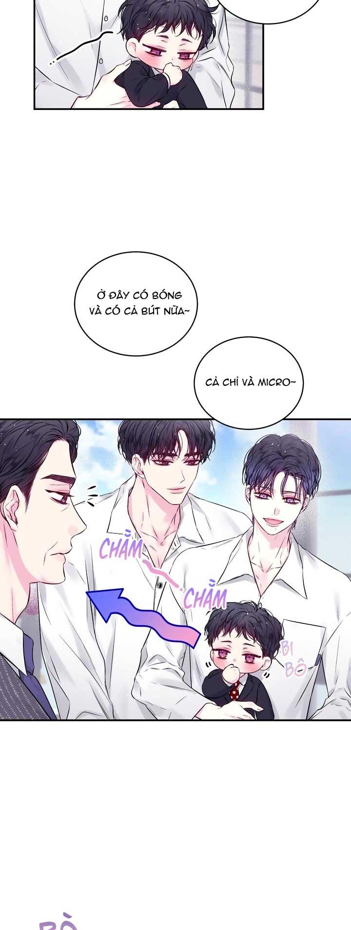 BÌNH MINH THỨ HAI Chapter 77 END - Next 