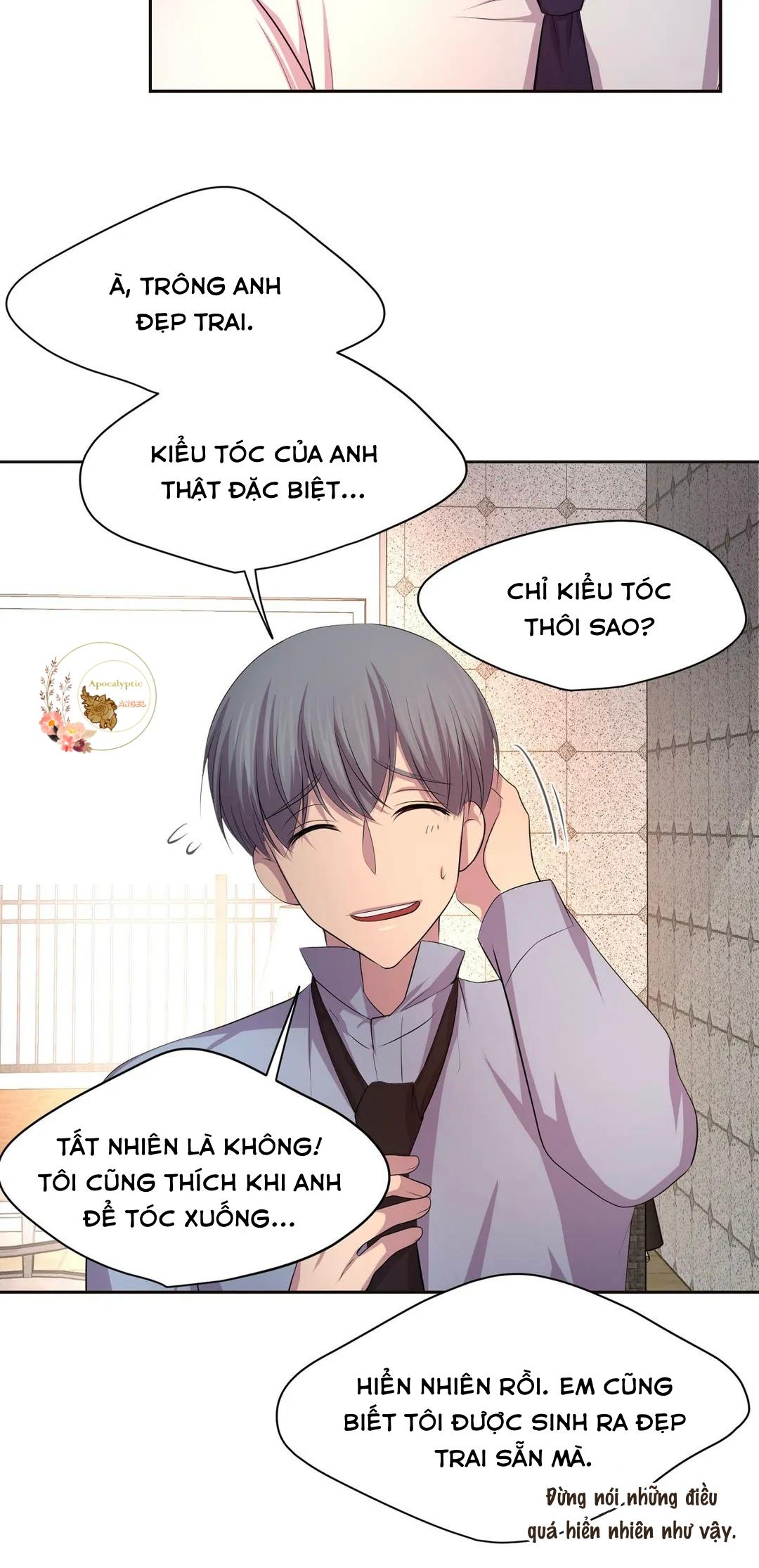 HMT Giữ Em Thật Chặt Chapter 49 - Next Chapter 50