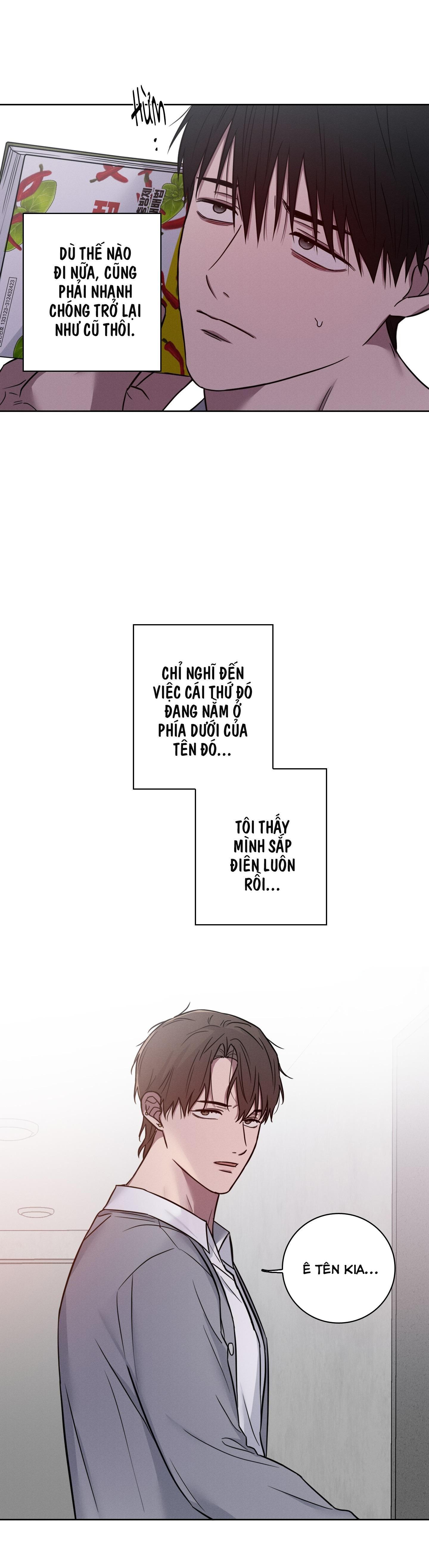 VỤ ÁN MẤT TÍCH CỦA CẬU NHỎ Chapter 3 - Next Chapter 4