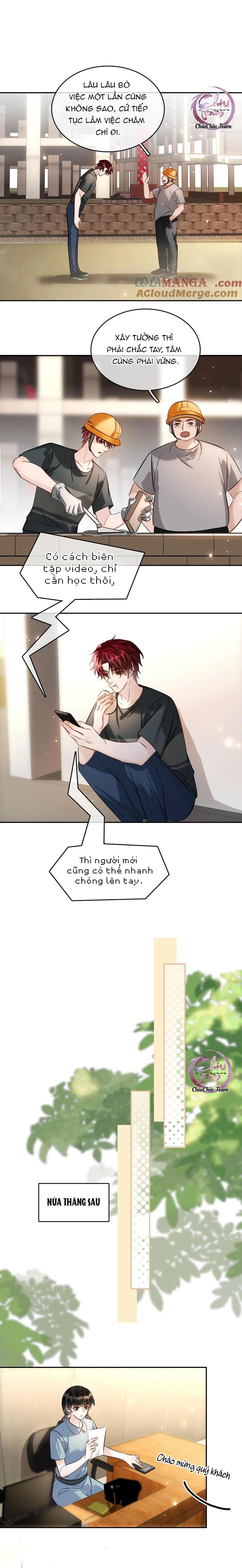 Không Làm Trai Bao! Chapter 146 - Trang 3