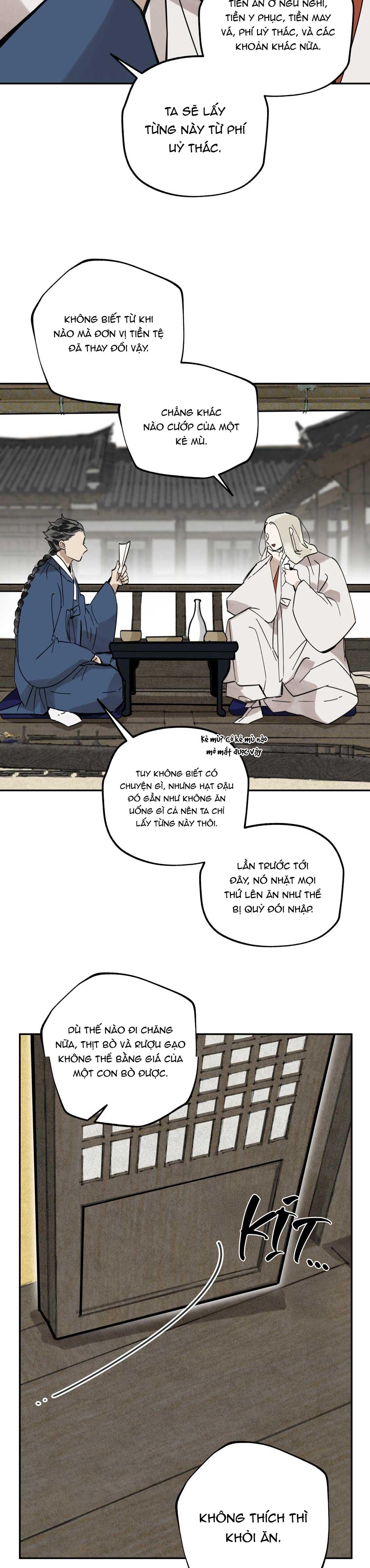 PALJAE Chapter 116 - Trang 2