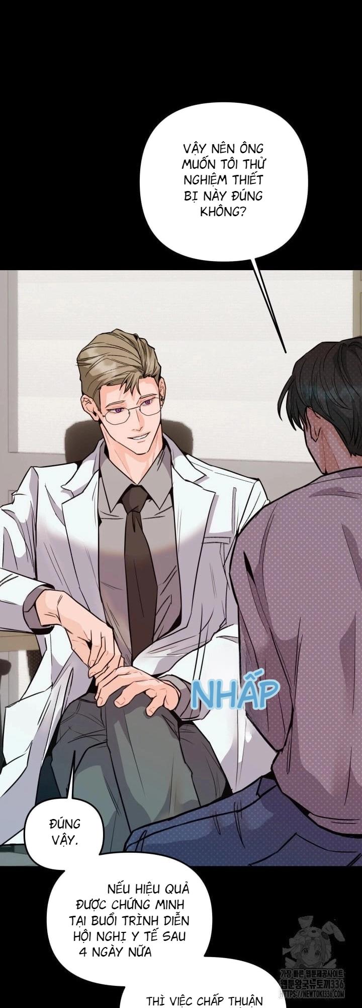 báo cáo thu thập dữ lệu về tuyến tiền liệt Chapter 3 - Next Chapter 4