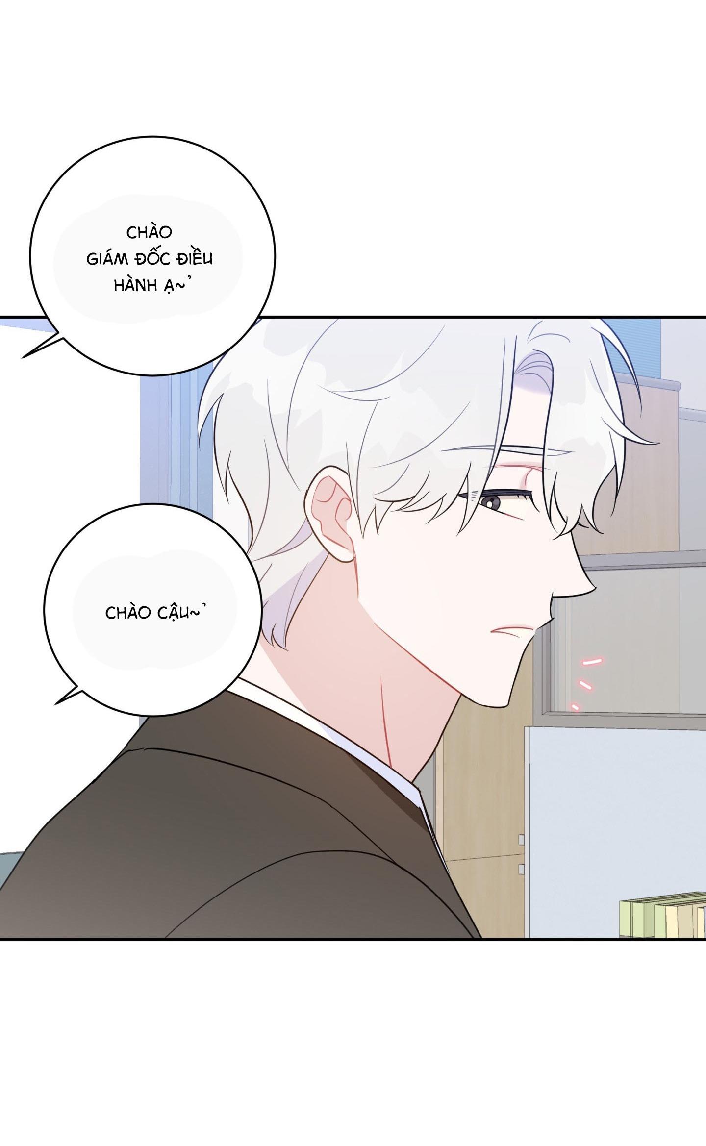 (CBunu) Bắt tay hả, thôi bỏ đi! Chapter 21 - Next Chapter 22