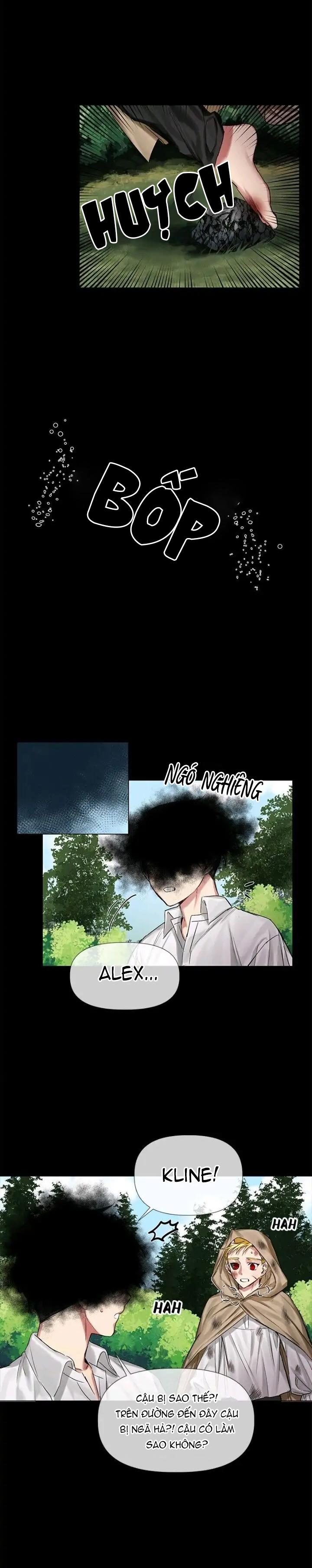 [Hoàn] Chàng Hiệp Sĩ Và Rồng Vàng Chapter 7 Chap 7 - Next Chapter 8 chap 8
