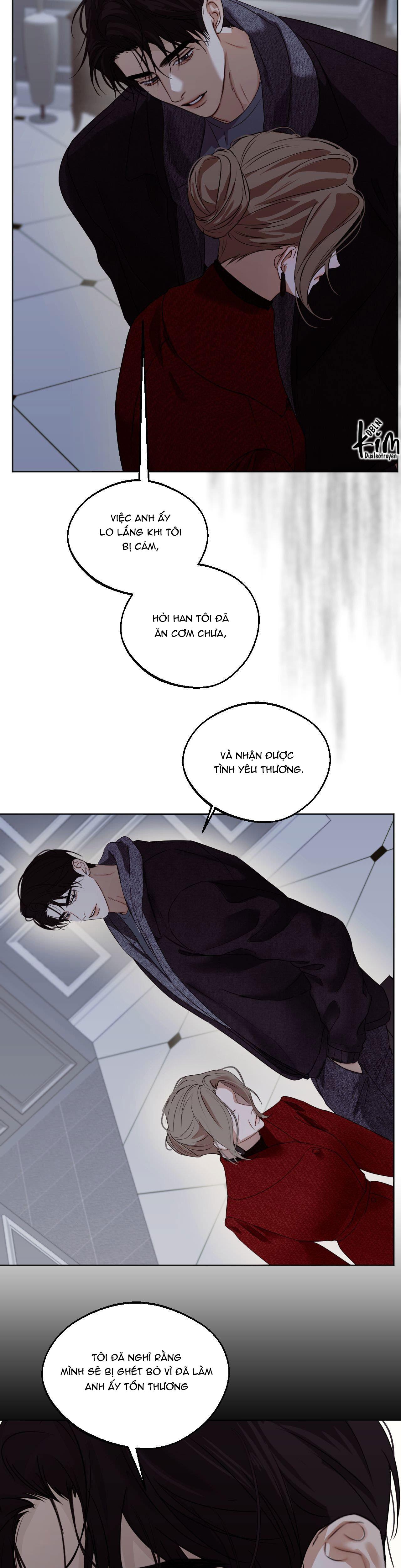 ÁI TÌNH VÀ DỤC VỌNG Chapter 46 - Next Chapter 47 H+