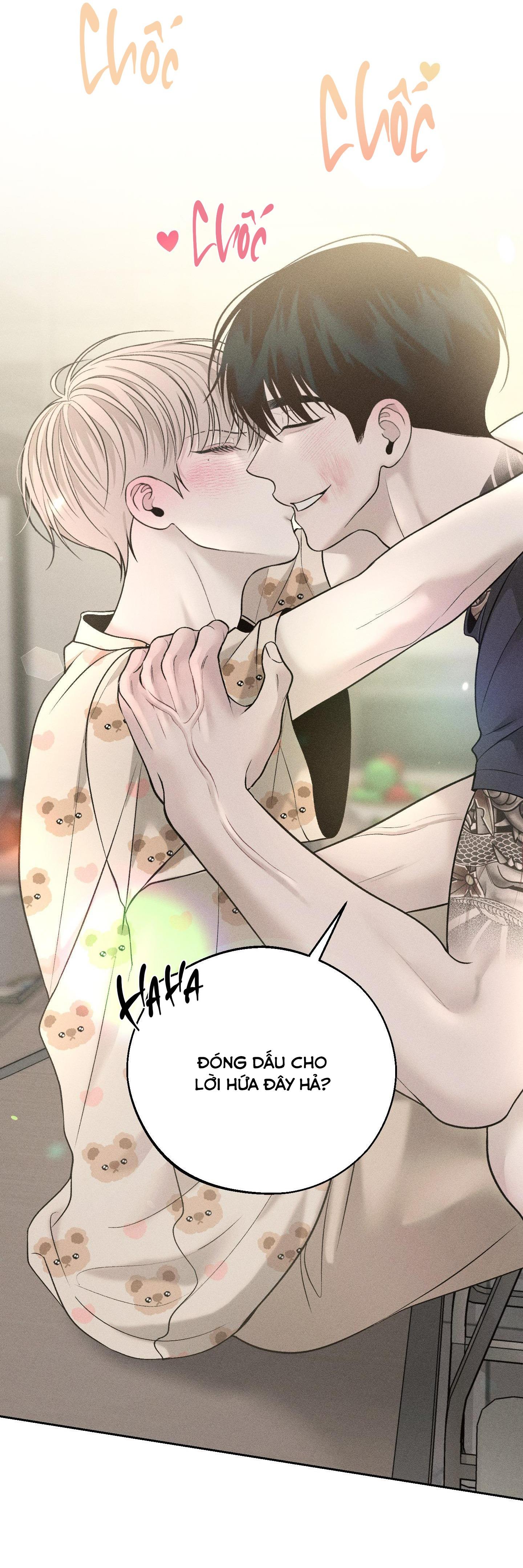 MÁU ĐỔ Chapter 6 - Next 