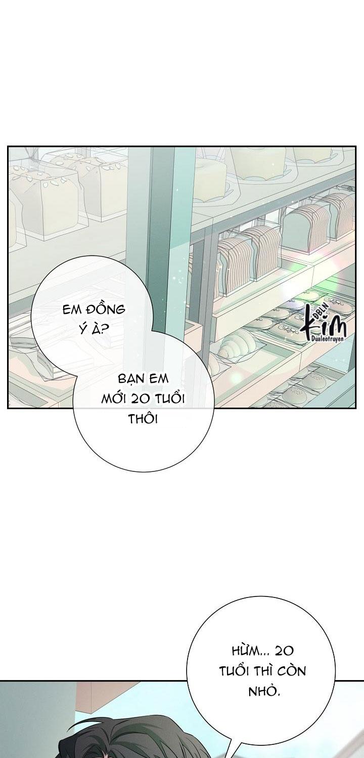 ĐÊM KHÔNG DẤU VẾT Chapter 5 - Next Chapter 6