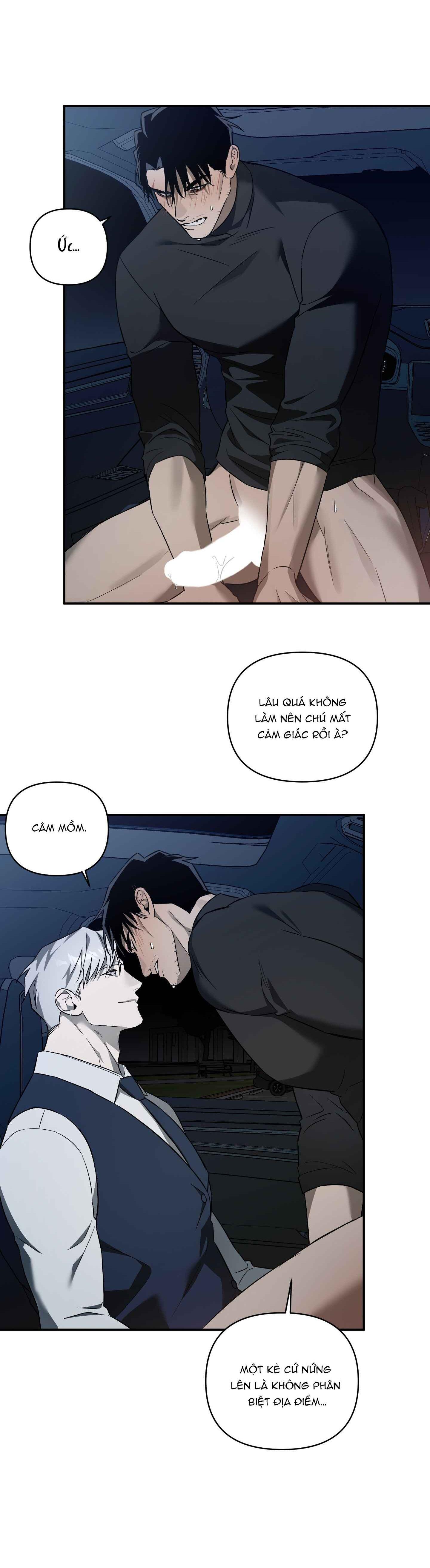 CÁT LÚN Chapter 9 - Next 