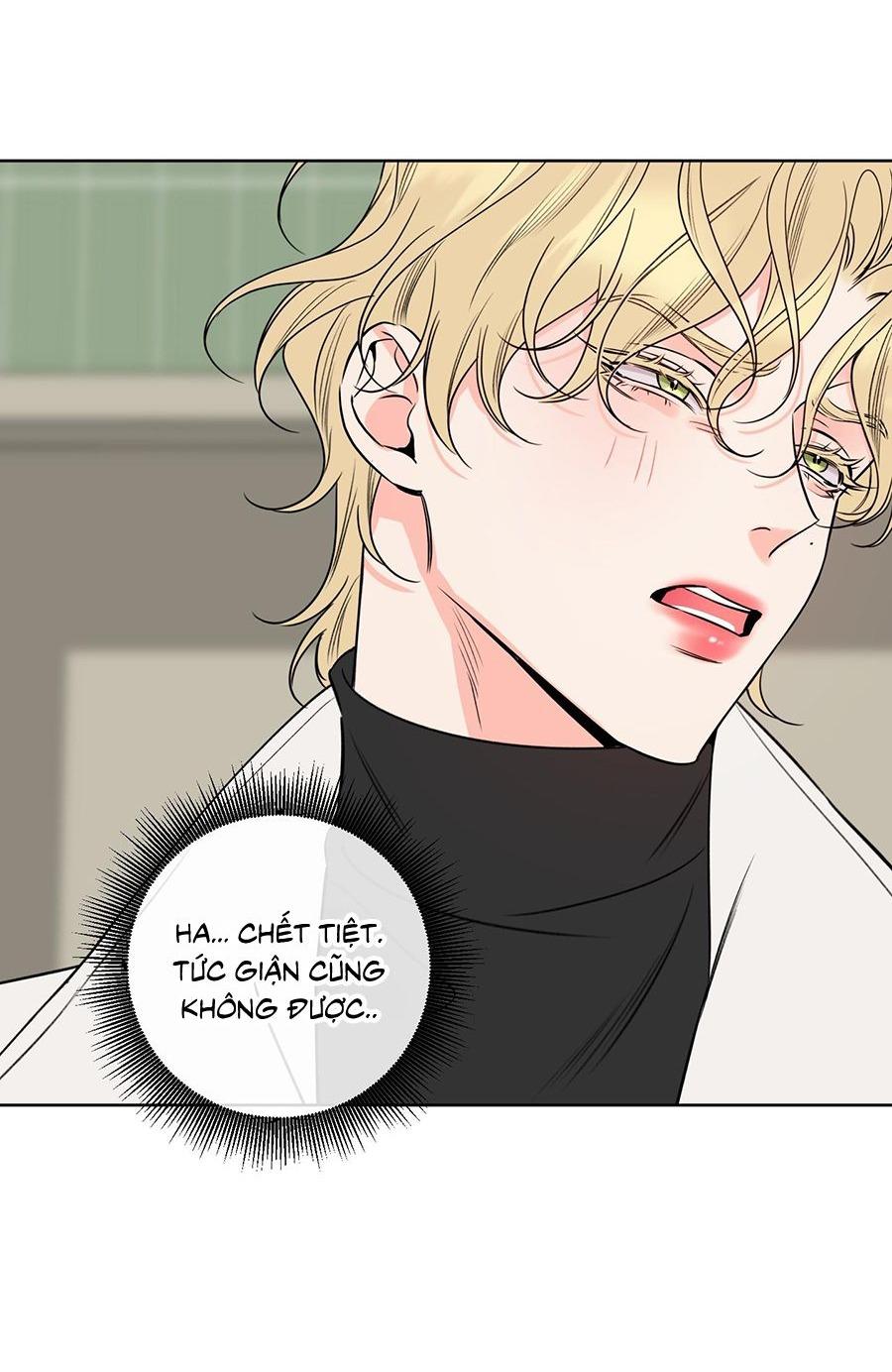 HONEY TROUBLE Chapter 39 - Trang 4