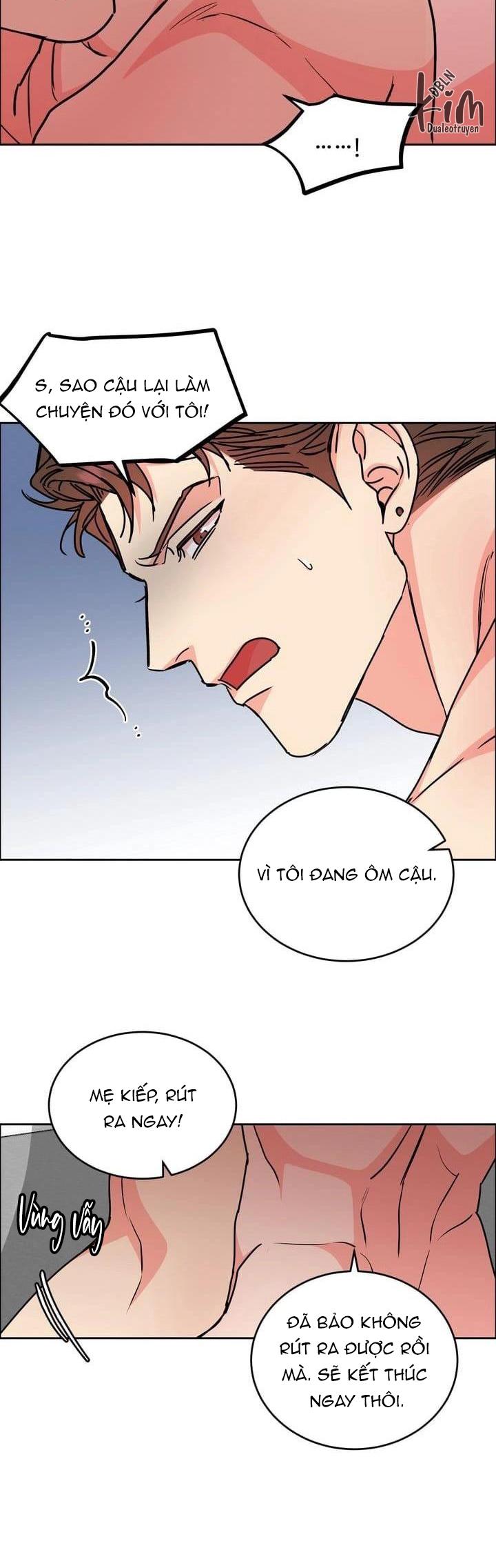 CHÓ VÀ CHIM Chapter 26 END SS1 (Thắt nút) - Next Chapter 27 ss2