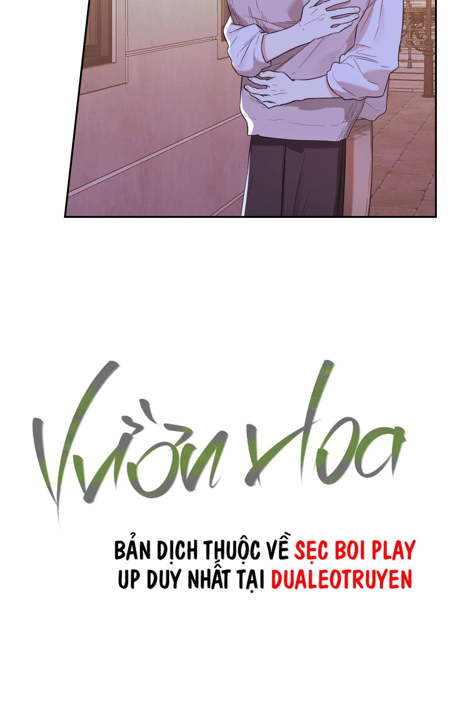 VƯỜN HOA Chapter 44 - Next Chapter 45