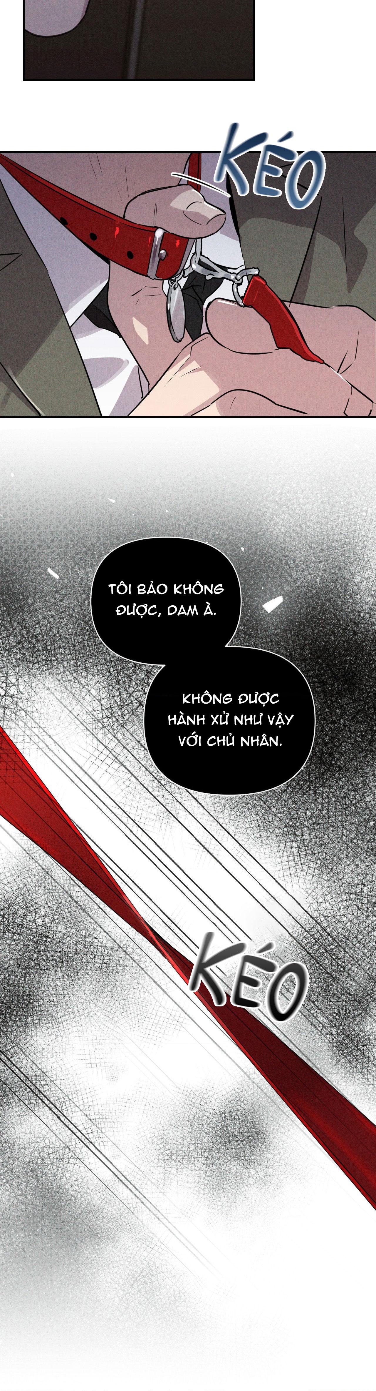 XIỀNG XÍCH HOÀN MỸ Chapter 12 sắp chjt - Next Chapter 13 sếch đi