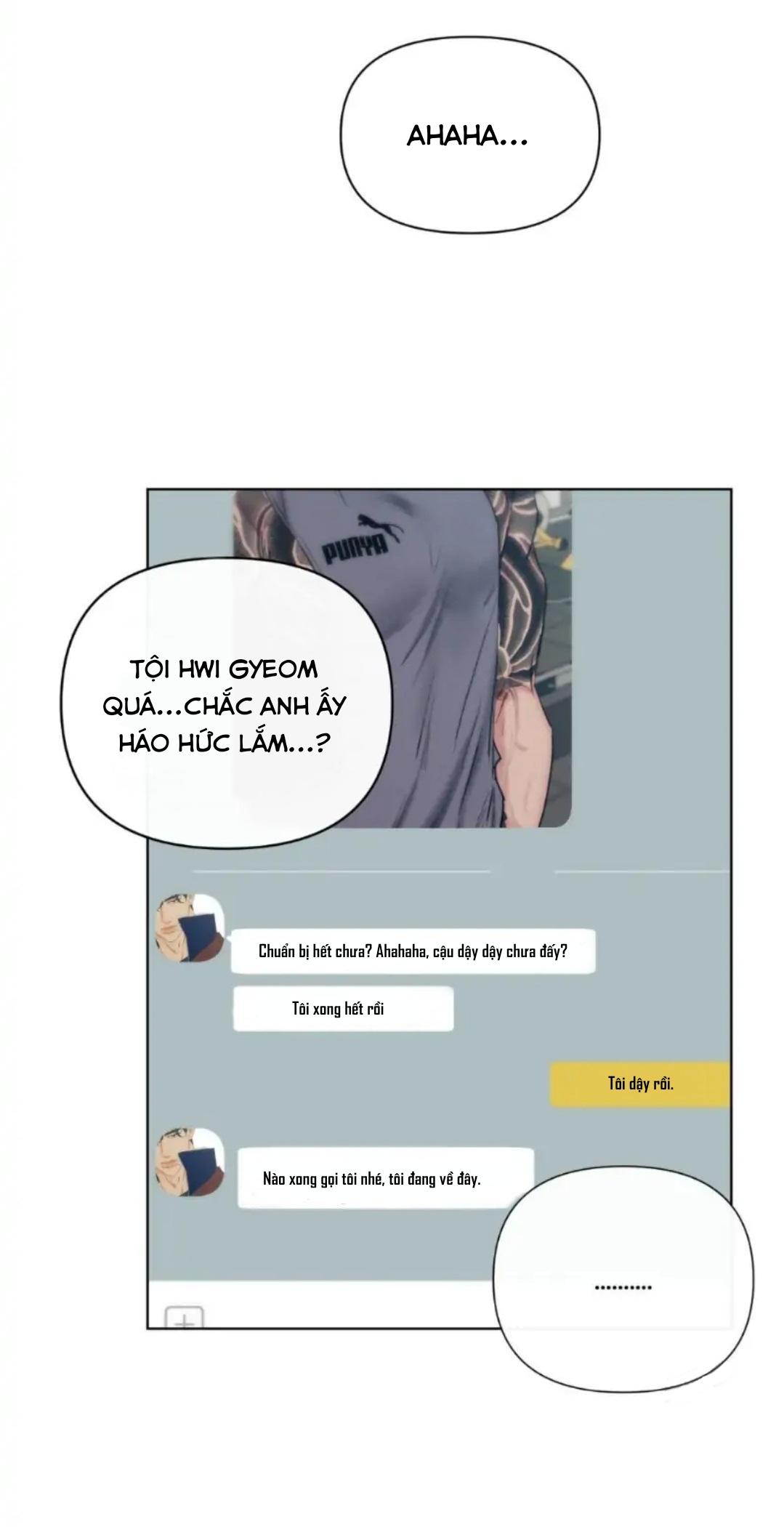 [Hoàn]Cái Đó Bị Mắc Kẹt Rồi Chapter 4 Chap 4 - Next Chapter 5 Chap 5