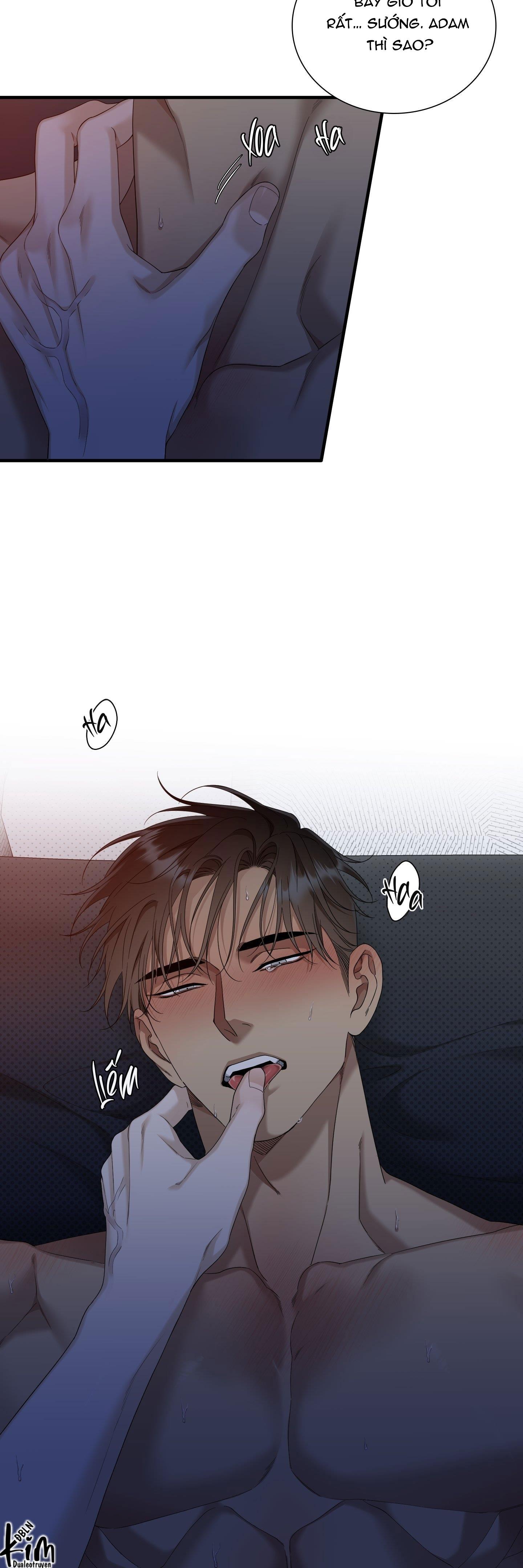 DEAR. 00 Chapter 14 - Next Chapter 15