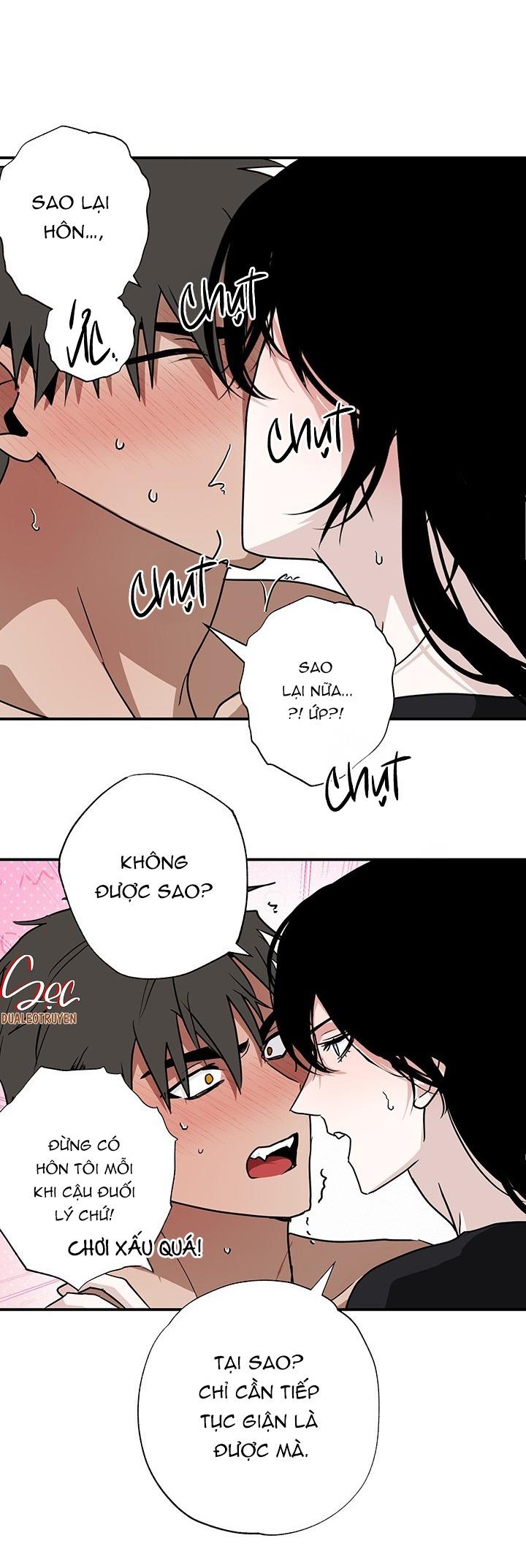 DŨNG SĨ KHÔNG ĐƯỢC ĐI QUA LỐI ĐÓ Chapter 26 - Next Chapter 27