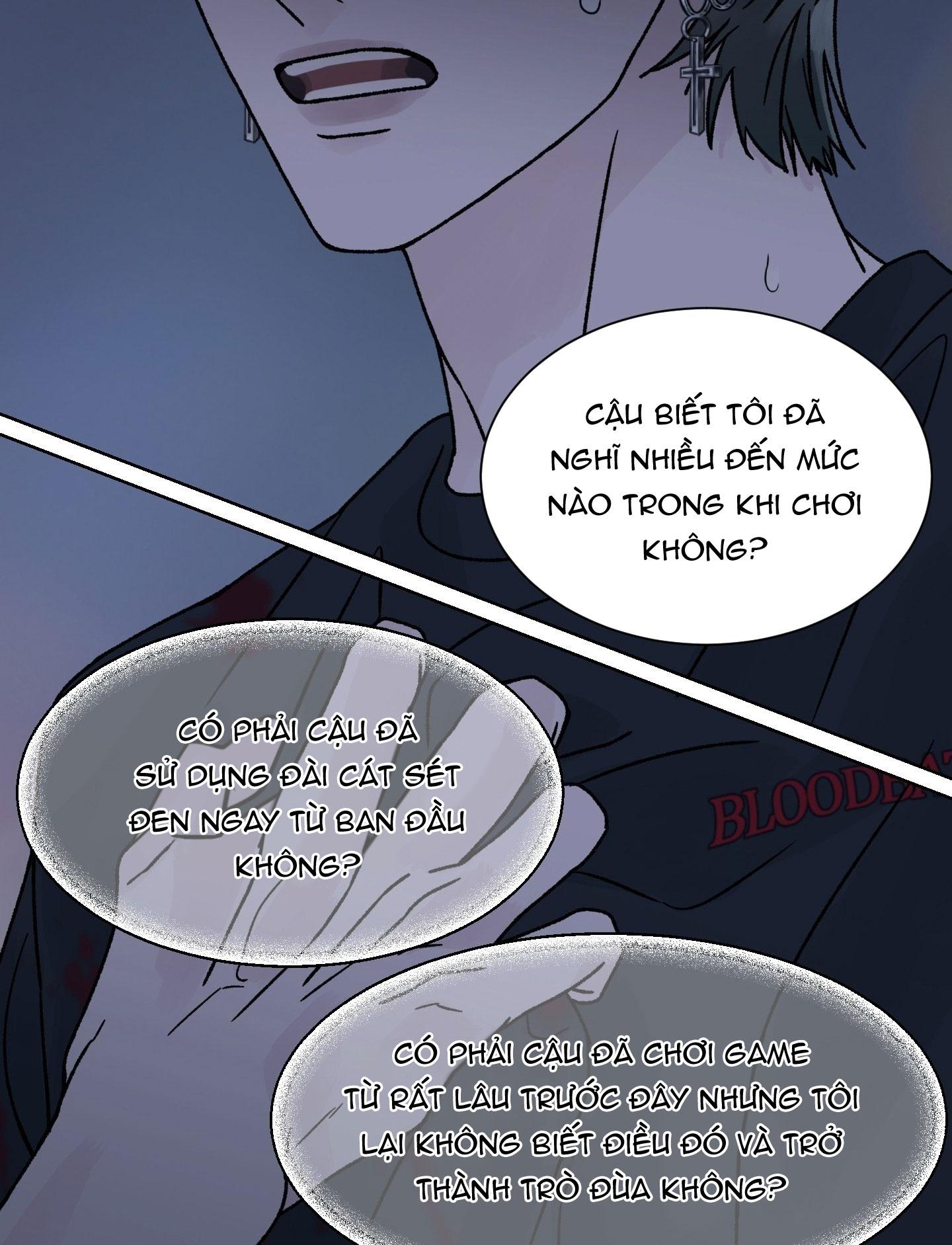 đêm kinh hoàng Chapter 45 - Next Chapter 46