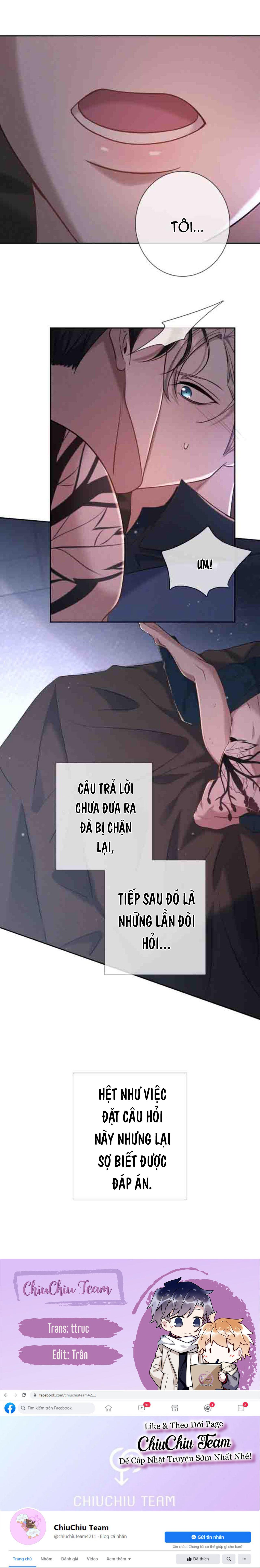 Cạn Tình Chapter 21 - Next Chapter 22